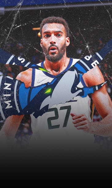 Utah's Rudy Gobert reportedly traded to T-Wolves